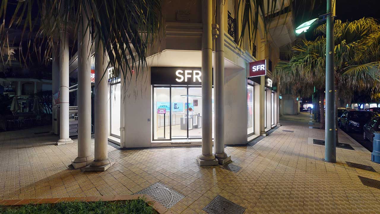 Boutique SFR Menton - Menton (06500) Visuel 5