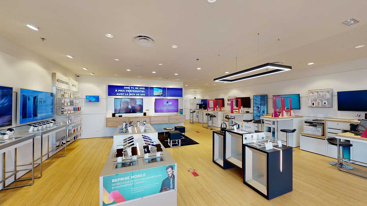 Boutique SFR Narbonne - Narbonne (11100) Visuel 1
