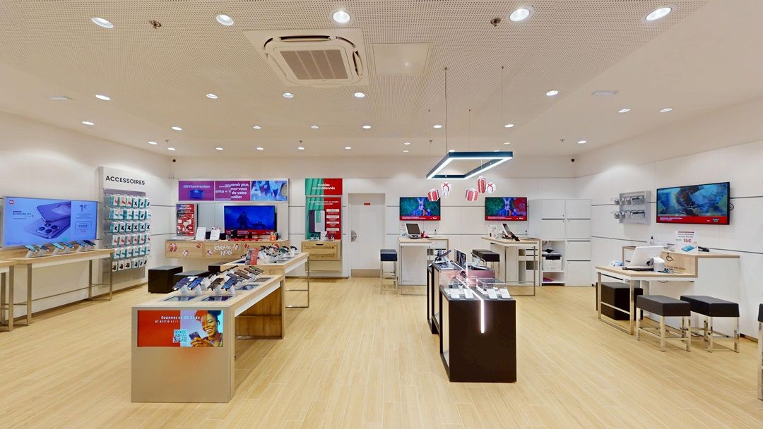 Boutique SFR Ibos Le Meridien - Ibos (65420) Visuel 2