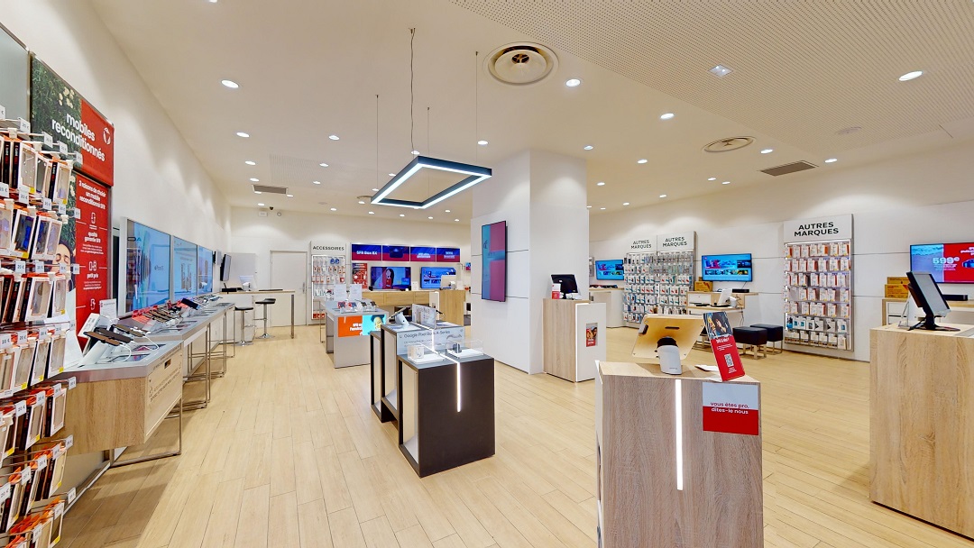Boutique SFR Nice Malaussena - Nice (06000) Visuel 1