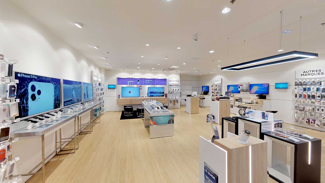 Boutique SFR Gaillac - Gaillac (81600) Visuel 1
