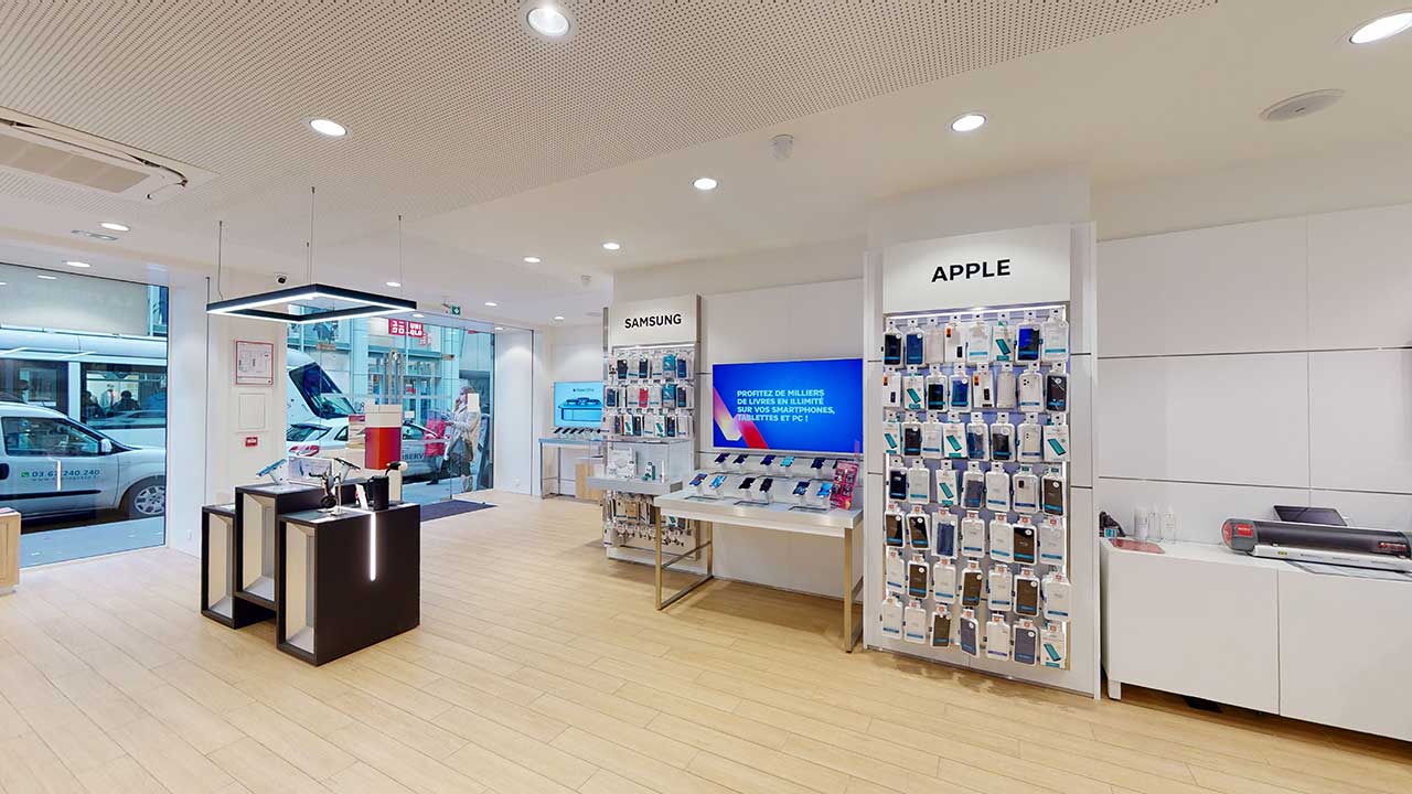 Boutique SFR Strasbourg Noyer - Strasbourg (67000) Visuel 1