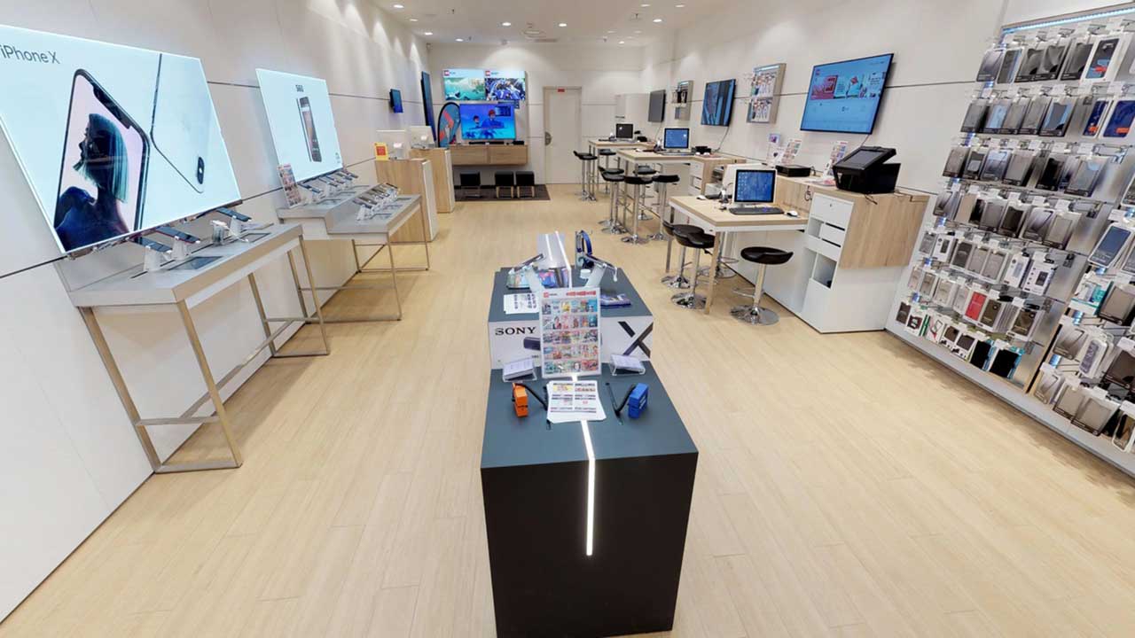 Boutique SFR Houdemont - Houdemont (54180) Visuel 1