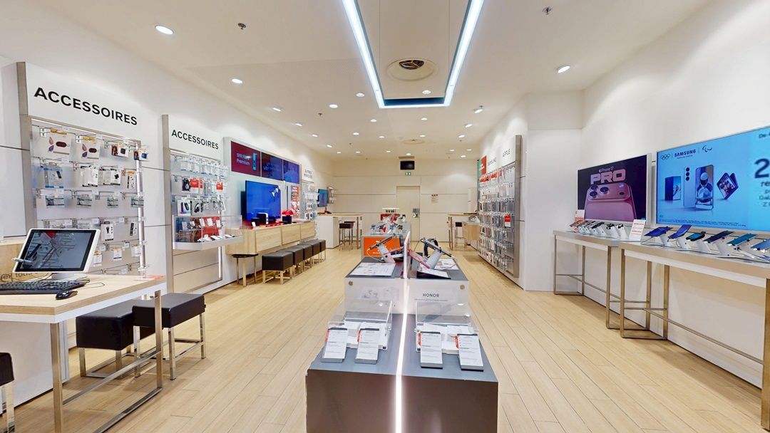 Boutique SFR Paris Italie 2 - Paris (75013) Visuel 1