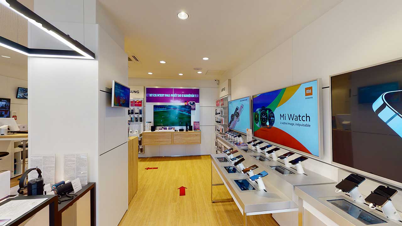 Boutique SFR Biarritz - Biarritz (64200) Visuel 1