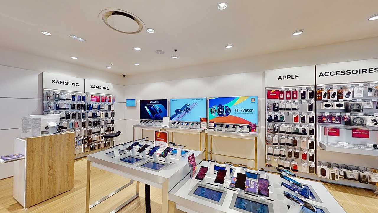 Boutique SFR Quetigny - Quetigny (21800) Visuel 1