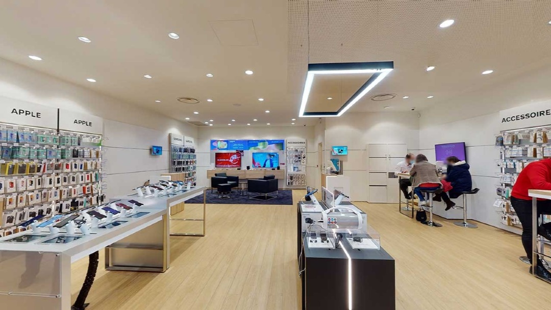 Boutique SFR Vannes - Vannes (56000) Visuel 1