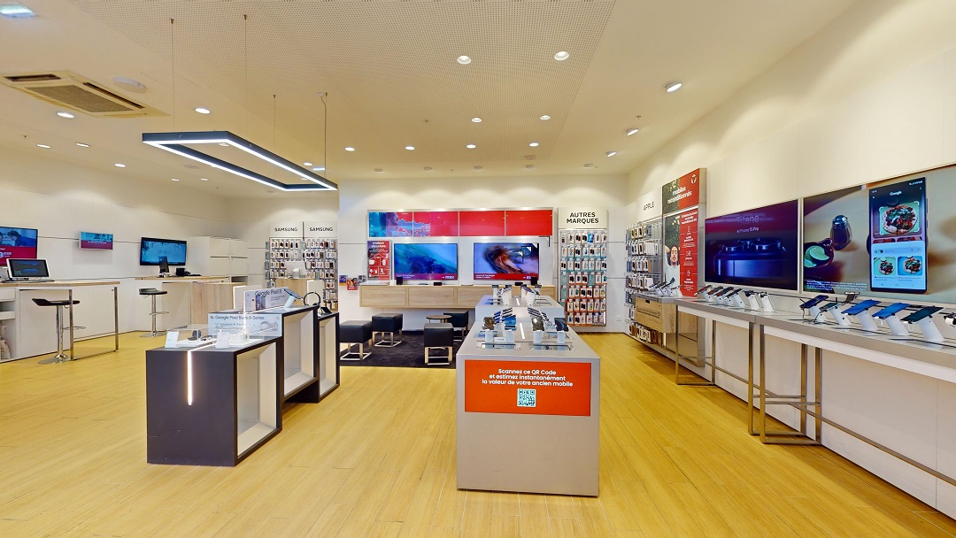 Boutique SFR Bourgoin Jallieu - Bourgoin Jallieu (38300) Visuel 1