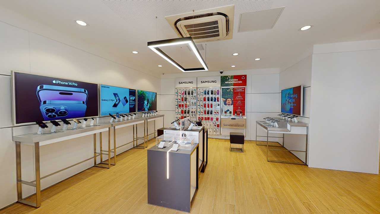 Boutique SFR Vesoul - Vesoul (70000) Visuel 1