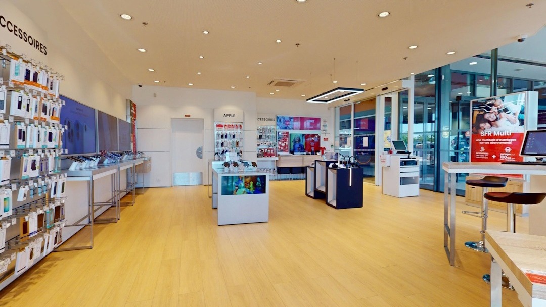Boutique SFR Montauban les 3 Rivières - Montauban (82000) Visuel 1