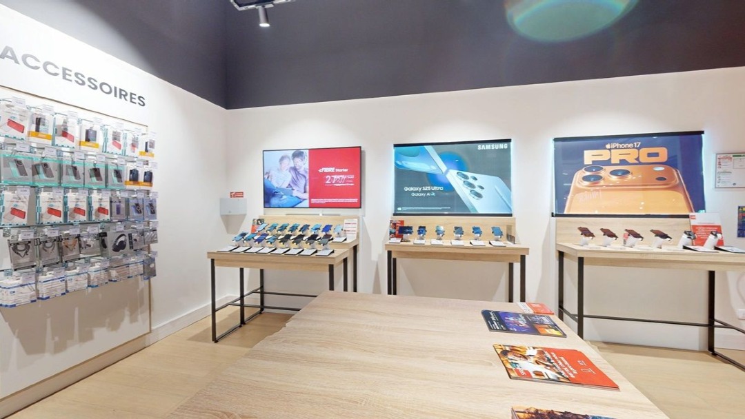 Boutique SFR La Teste De Buch Les Oceanides - La Teste de Buch (33260) Visuel 1