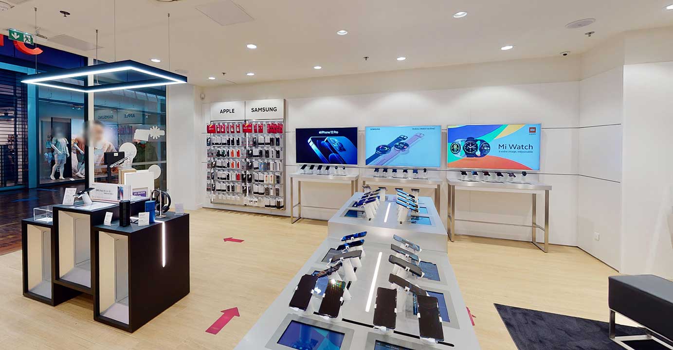 Boutique SFR Lempdes - Lempdes (63370) Visuel 1