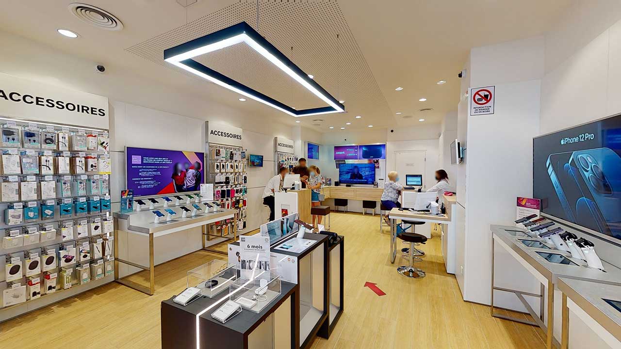 Boutique SFR Avignon République - Avignon (84000) Visuel 1