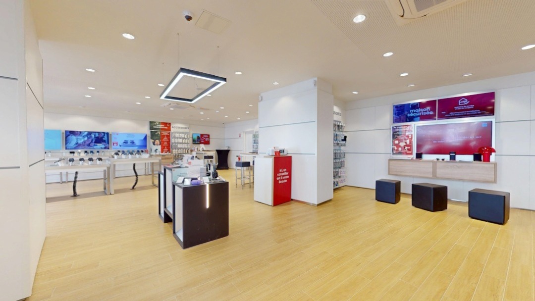 Boutique SFR Cahors - Cahors (46000) Visuel 1