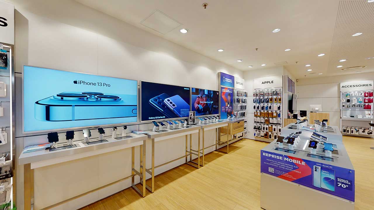 Boutique SFR Faches Thumesnil - Faches Thumesnil (59155) Visuel 1