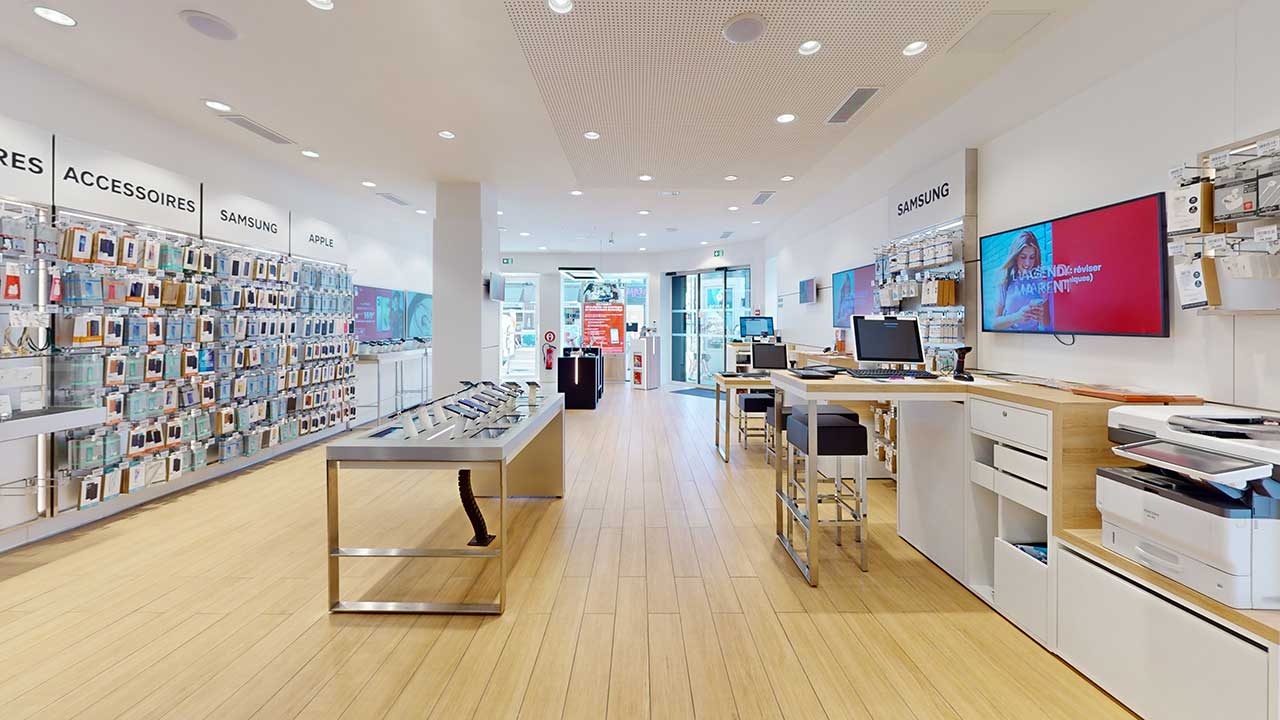 Boutique SFR Boulogne Sur Mer - Boulogne sur Mer (62200) Visuel 1
