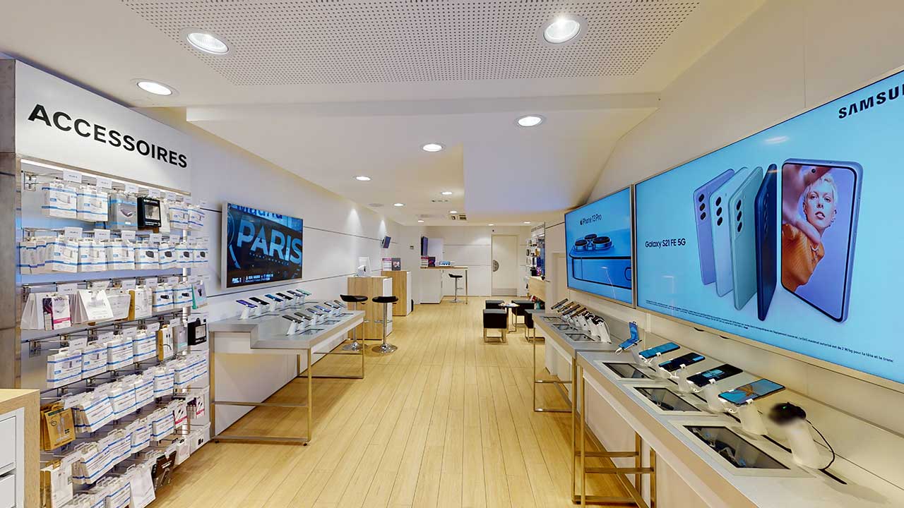 Boutique SFR Quimper St Corentin - Quimper (29000) Visuel 1