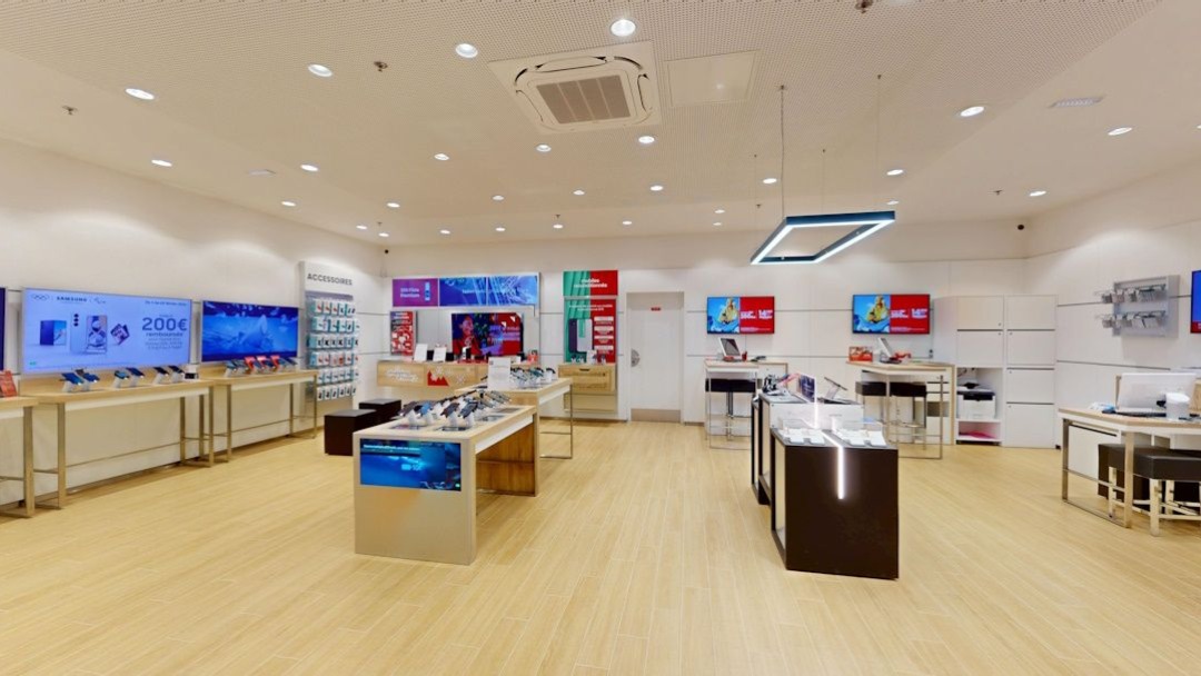 Boutique SFR Ibos Le Meridien - Ibos (65420) Visuel 1