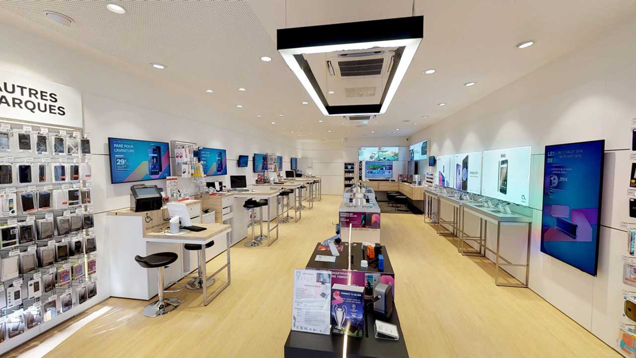 Boutique SFR Cambrai - Cambrai (59400) Visuel 1