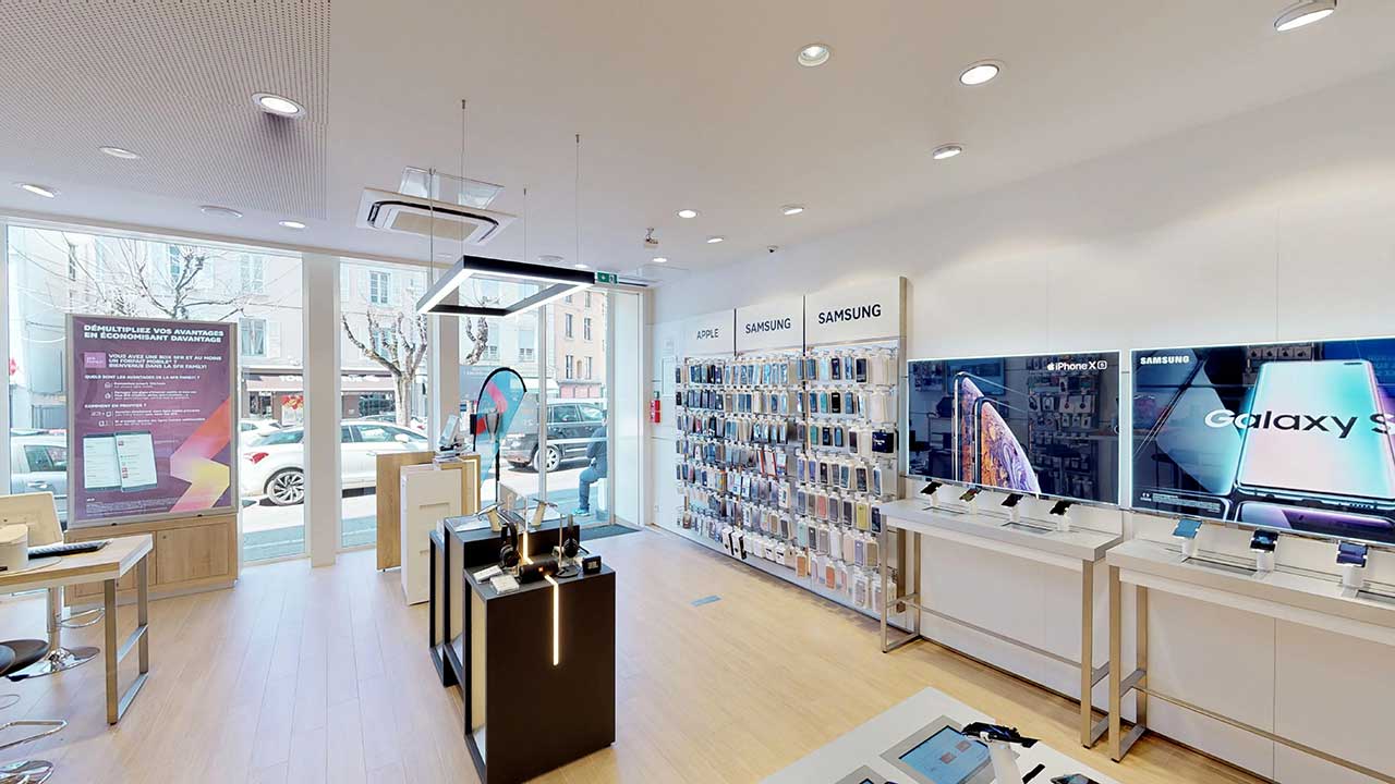 Boutique SFR Vienne - Vienne (38200) Visuel 1