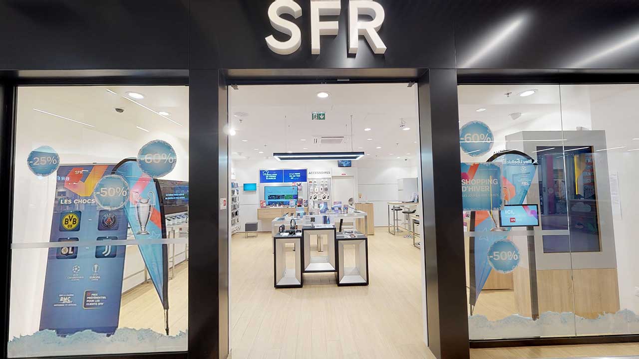 Boutique SFR Herouville St Clair - Herouville Saint Clair (14200) Visuel 1