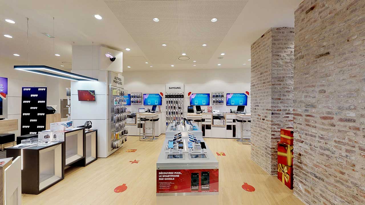 Boutique SFR Lille Rue Neuve - Lille (59000) Visuel 1