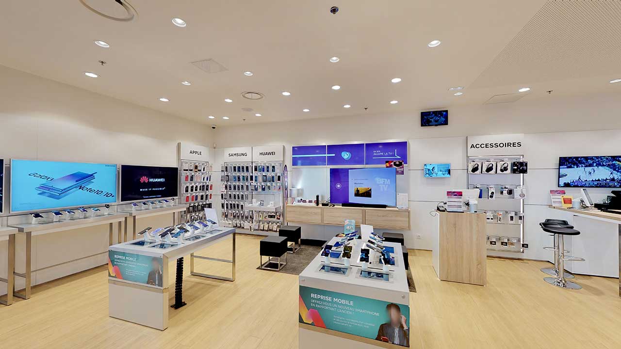 Boutique SFR Fenouillet - Fenouillet (31150) Visuel 1