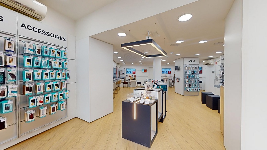 Boutique SFR Le Puy En Velay - Le Puy en Velay (43000) Visuel 1