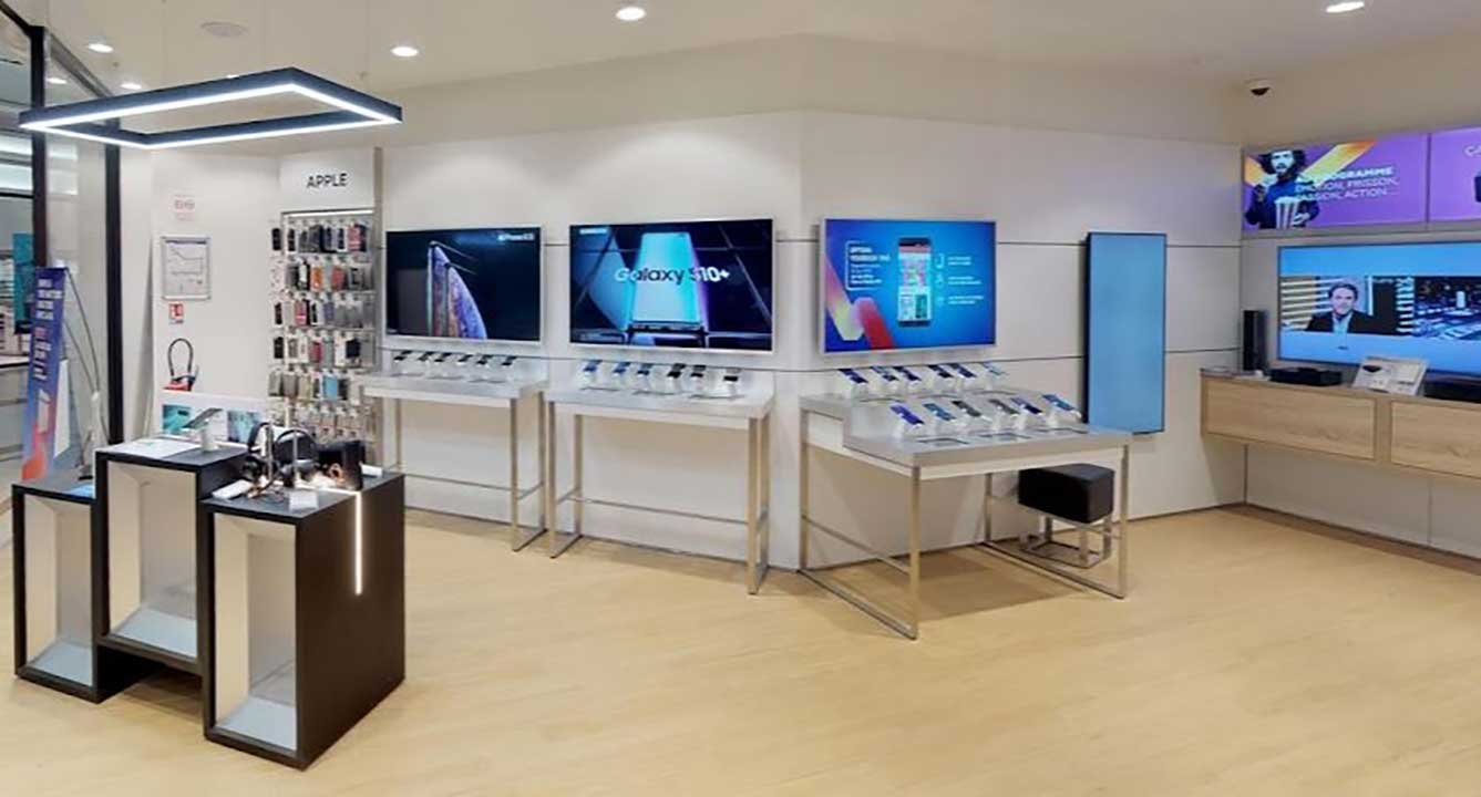 Boutique SFR Limoges St Martial - Limoges (87000) Visuel 1
