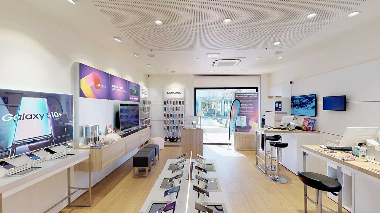 Boutique SFR Gassin - Gassin (83580) Visuel 1