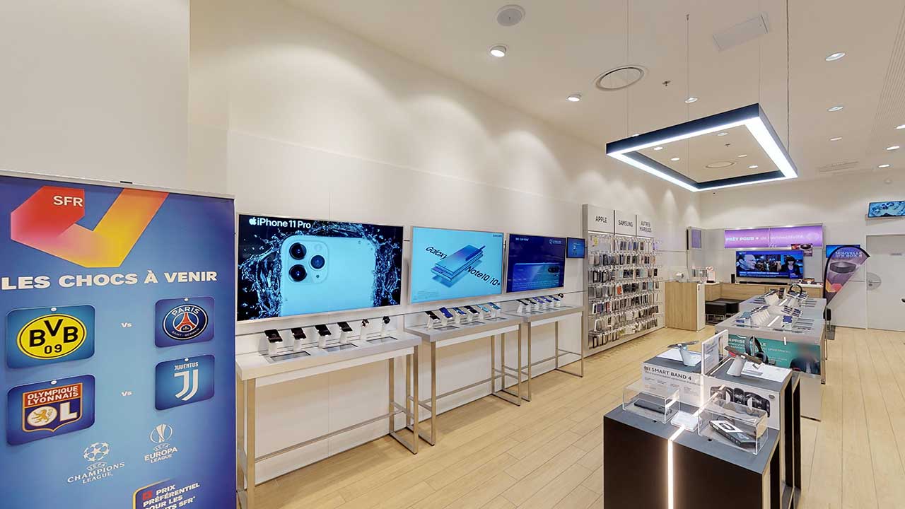 Boutique SFR Claira - Claira (66530) Visuel 1