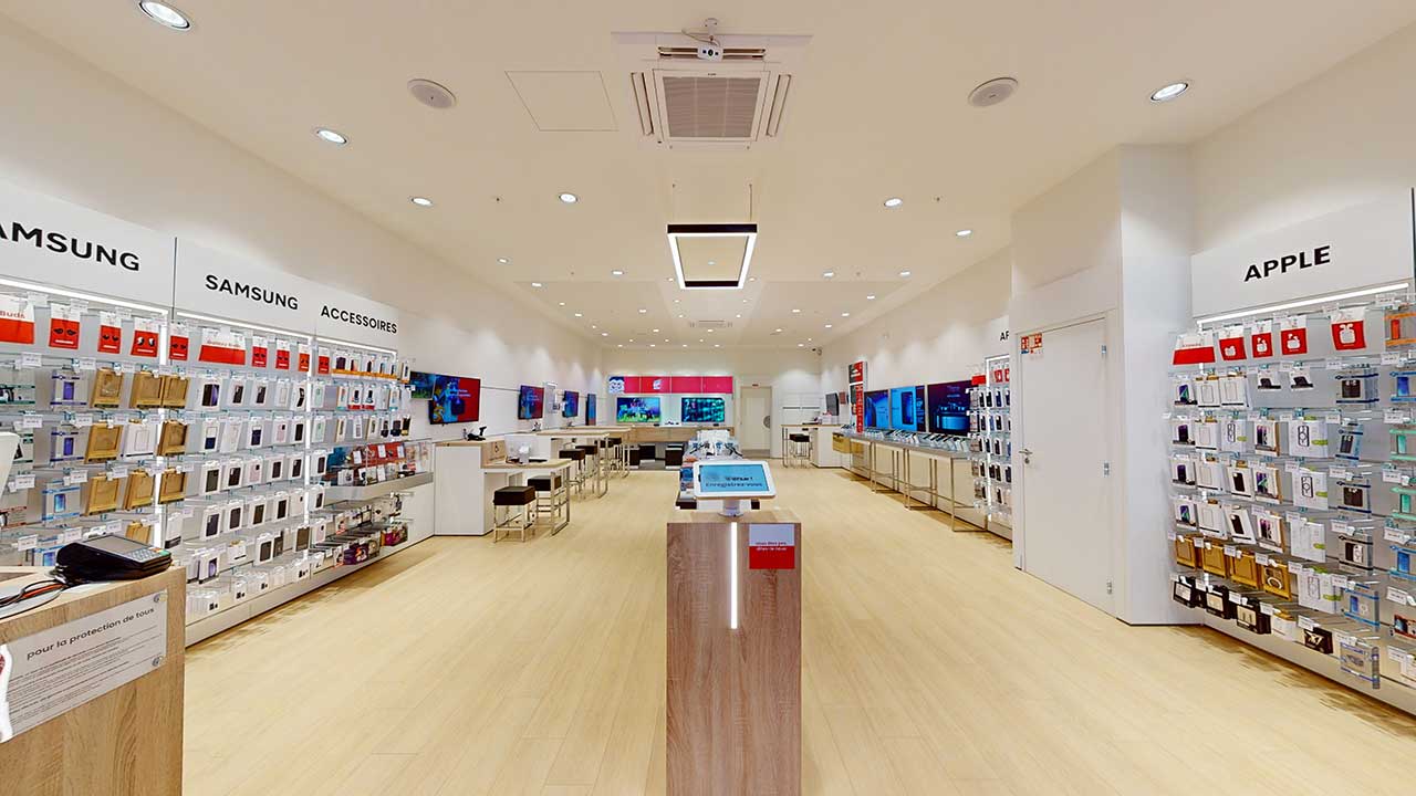Boutique SFR Biganos - Biganos (33380) Visuel 1