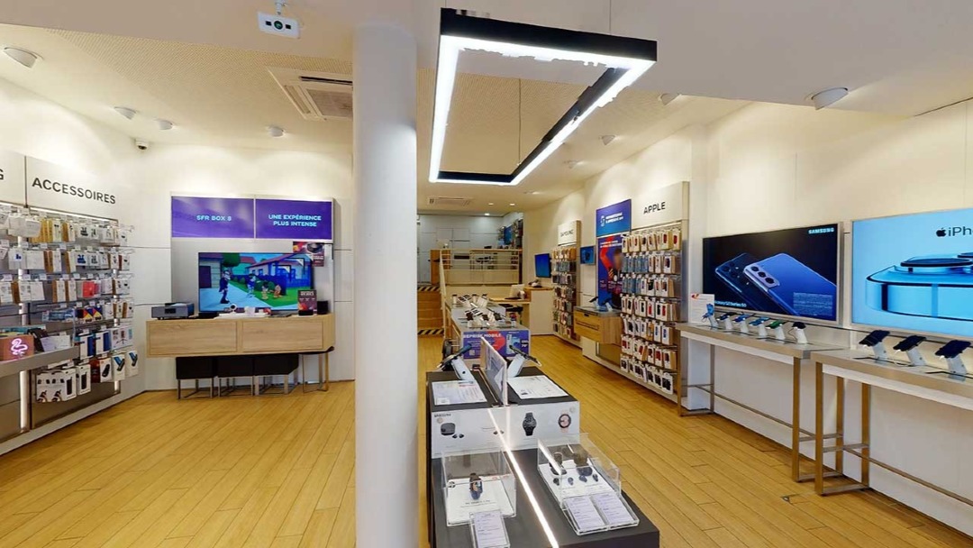 Boutique SFR Saint Nazaire - Saint Nazaire (44600) Visuel 1