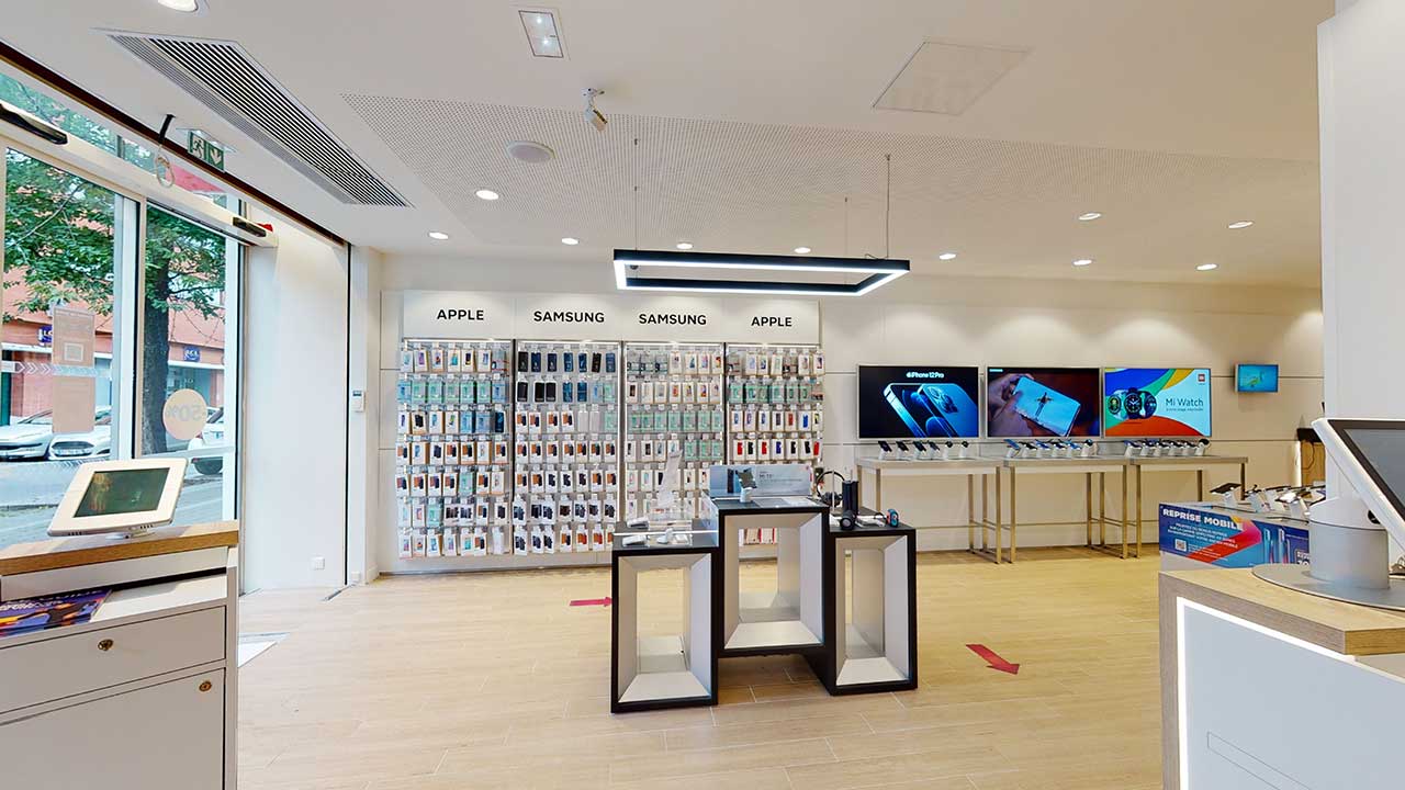 Boutique SFR Valenciennes - Valenciennes (59300) Visuel 1