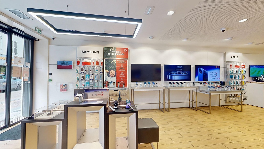 Boutique SFR Oyonnax - Oyonnax (01100) Visuel 1