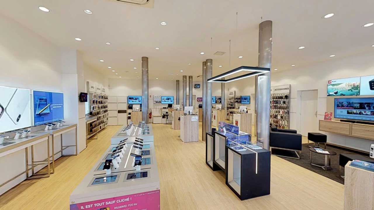 Boutique SFR Toulouse Lafayette - Toulouse (31000) Visuel 1