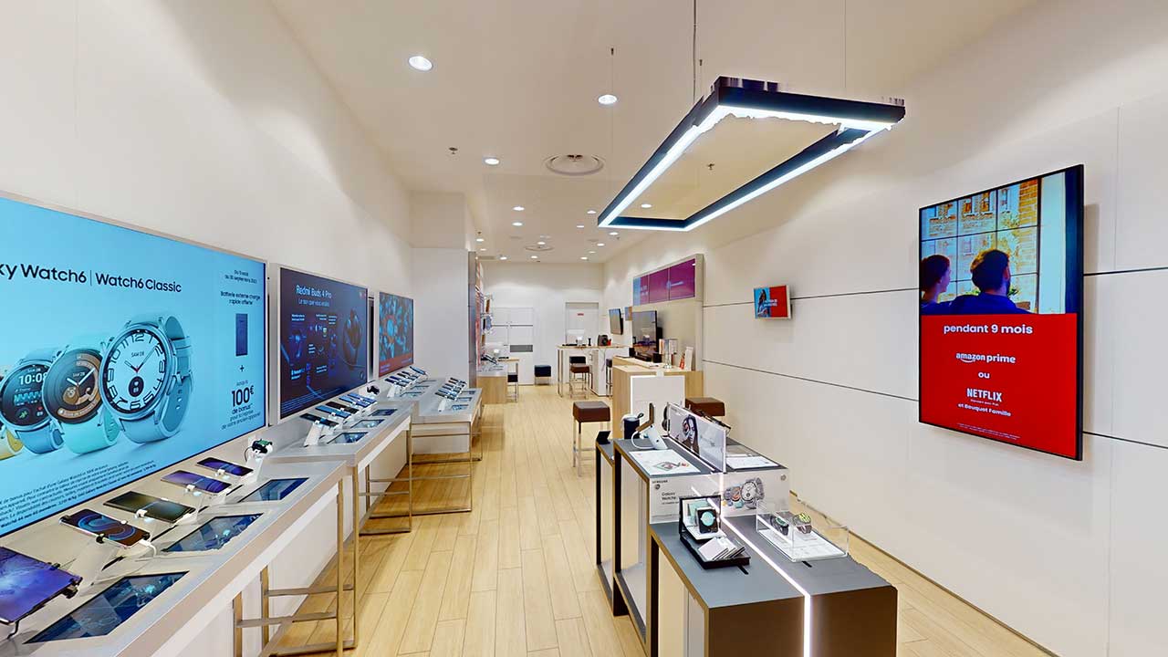 Boutique SFR Creteil Soleil Haut - Creteil (94000) Visuel 1