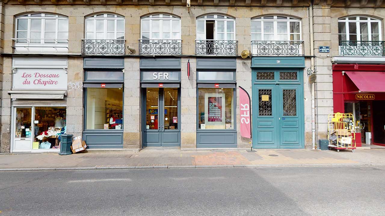 Boutique SFR Rennes Nemours - Rennes (35000) Visuel 2