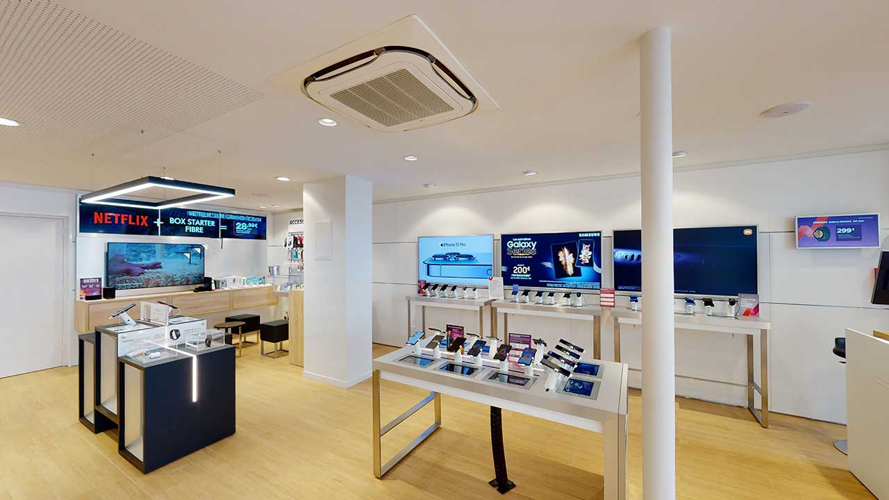 Boutique SFR Puteaux Jean Jaurès - Puteaux (92800) Visuel 1