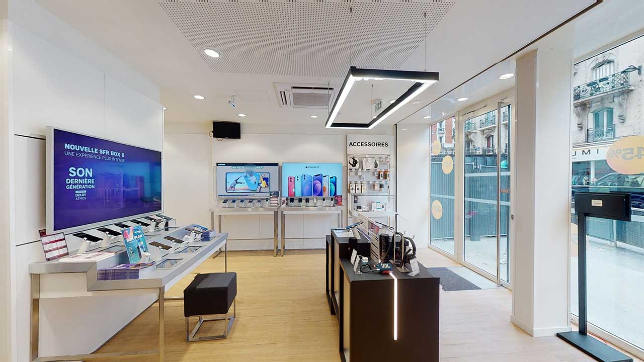 Boutique SFR Paris Vaugirard - Paris (75015) Visuel 1