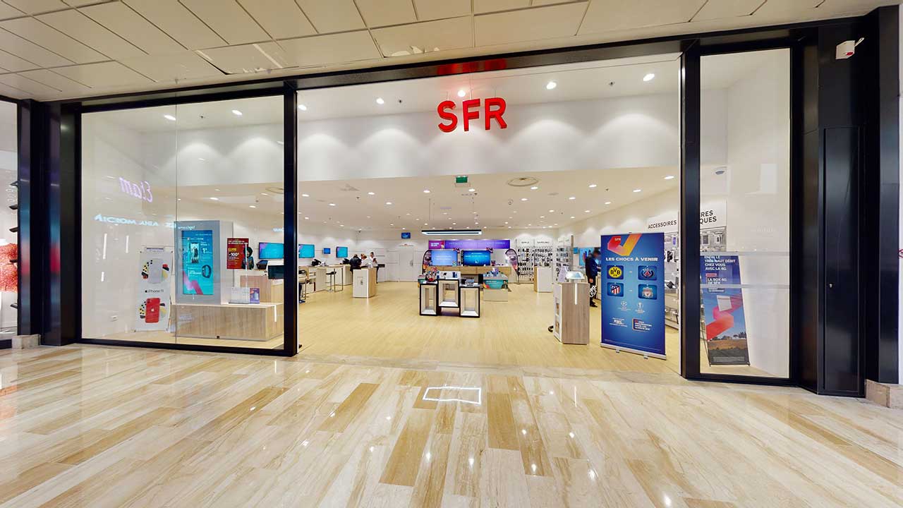 Boutique SFR Claye Souilly - Claye Souilly (77410) Visuel 6