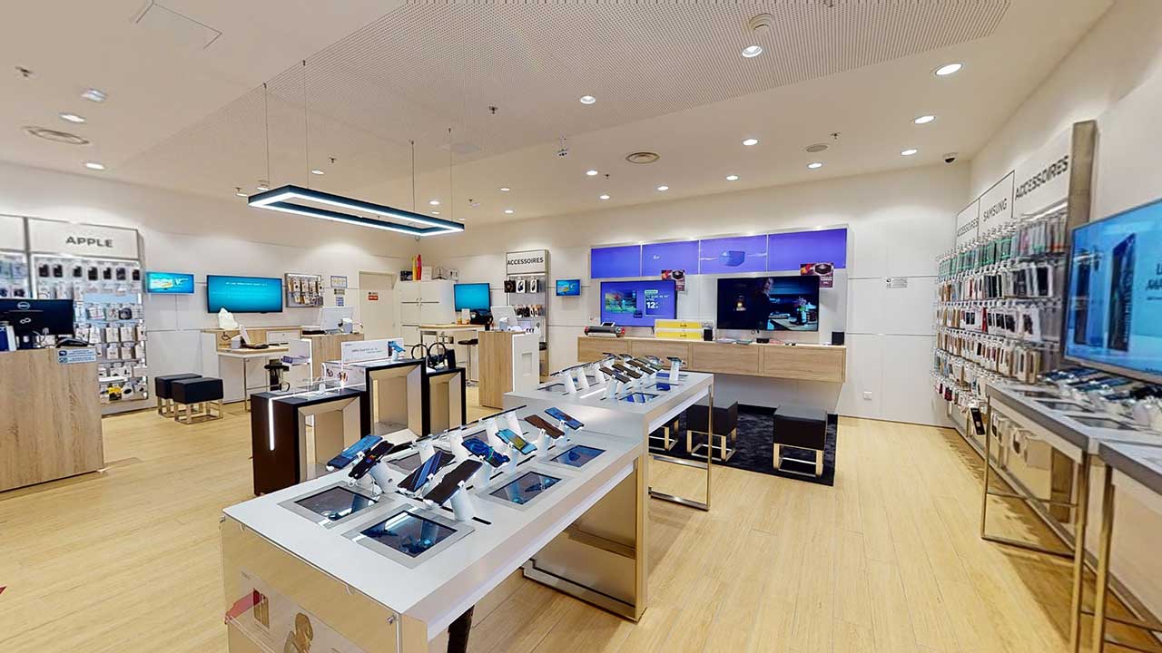 Boutique SFR Longuenesse - Longuenesse (62219) Visuel 1