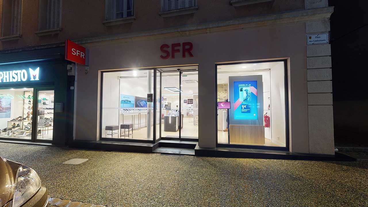 Boutique SFR Montbrison - Montbrison (42600) Visuel 4