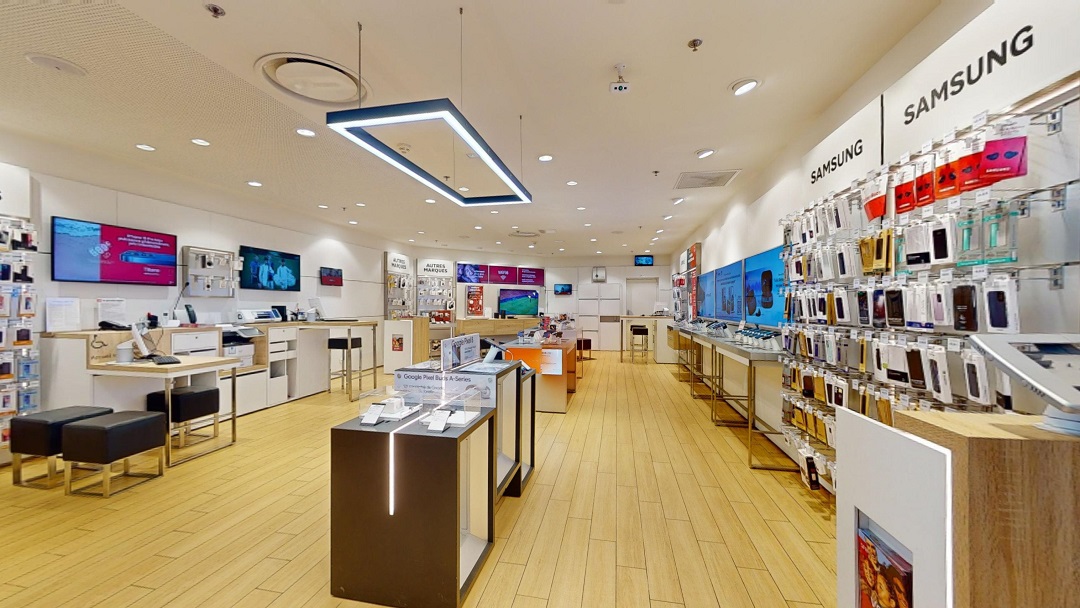 Boutique SFR Villars - Villars (42390) Visuel 1