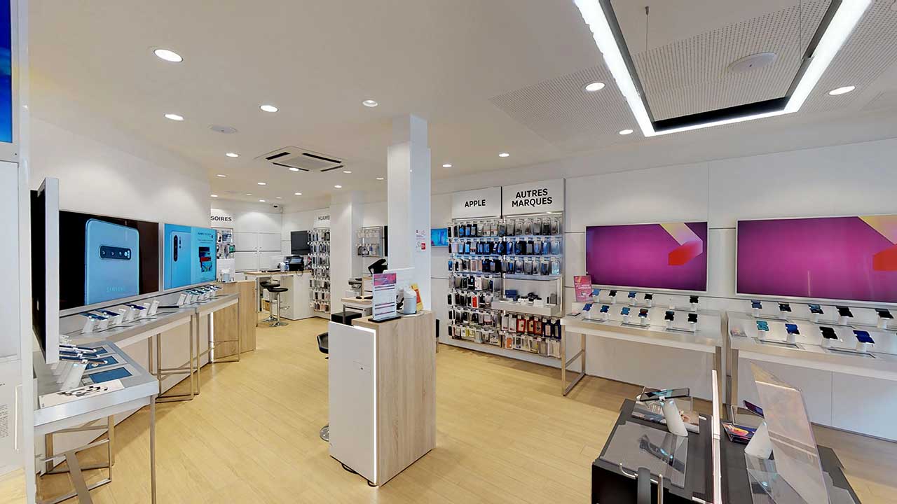 Boutique SFR Brest Gouesnou - Brest (29200) Visuel 1