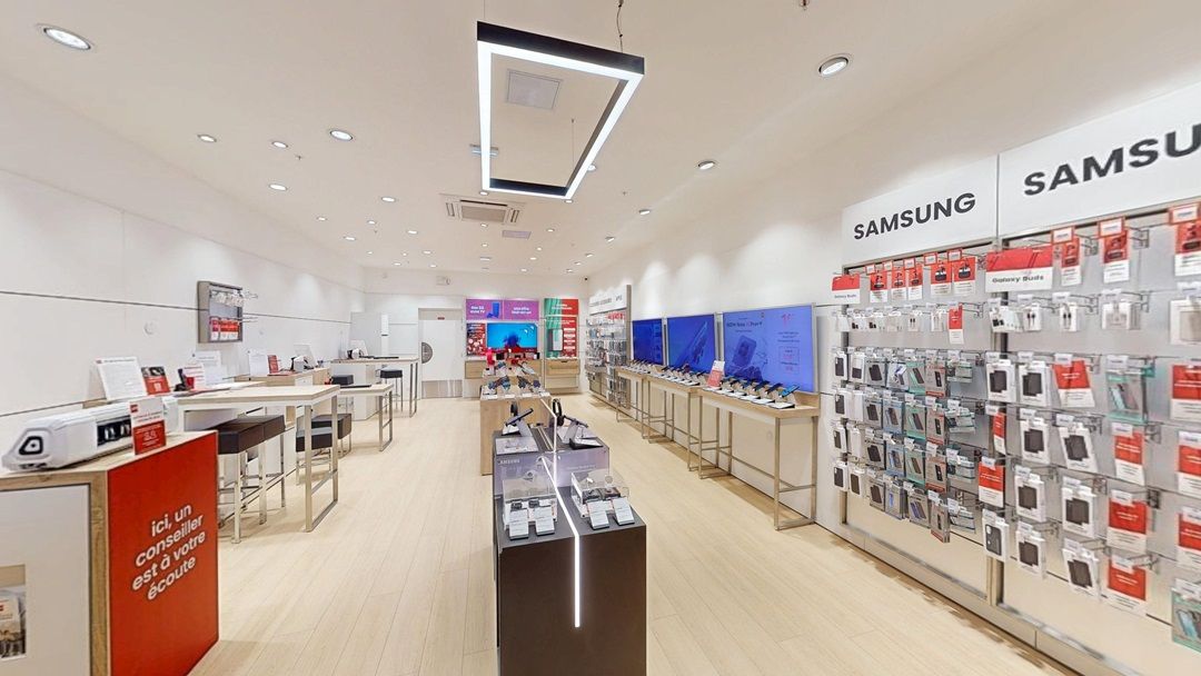 Boutique SFR Aix-en-provence La Pioline - Aix en Provence (13290) Visuel 1