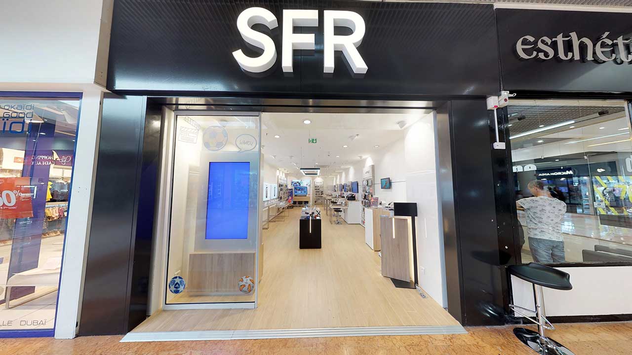 Boutique SFR Sevran Beausevran - Sevran (93270) Visuel 6