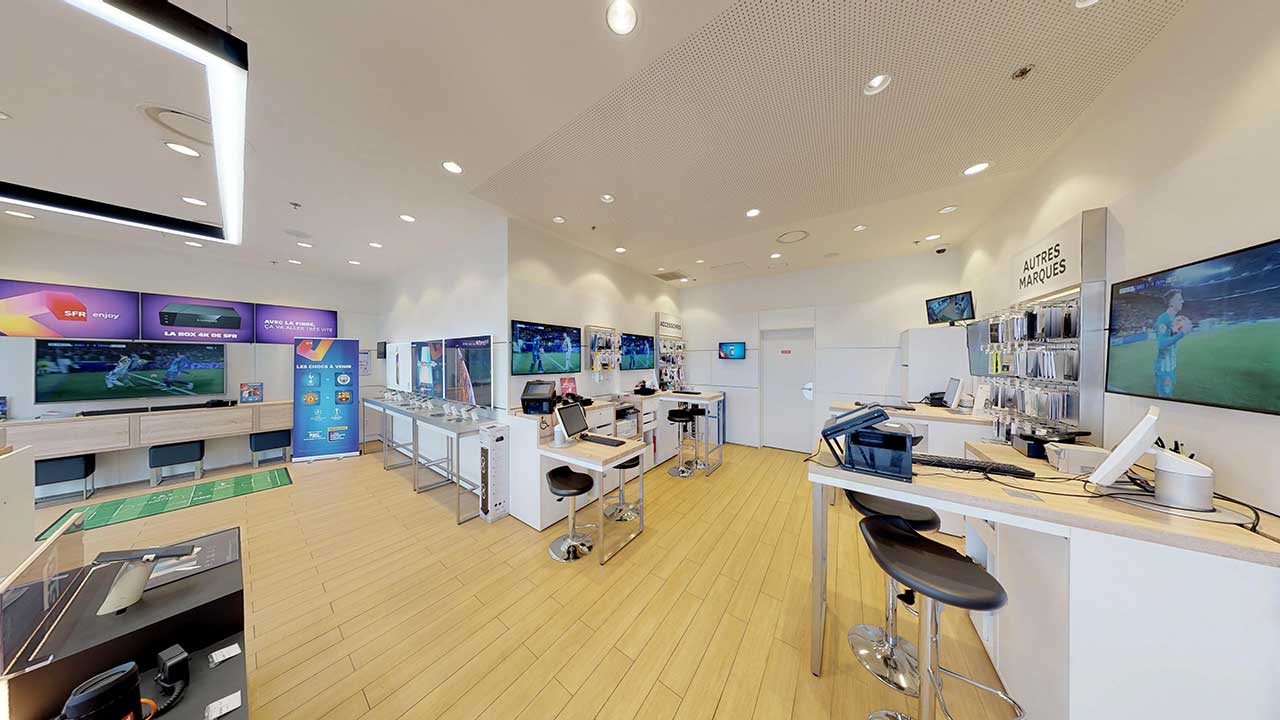 Boutique SFR Grande Synthe - Grande Synthe (59760) Visuel 1