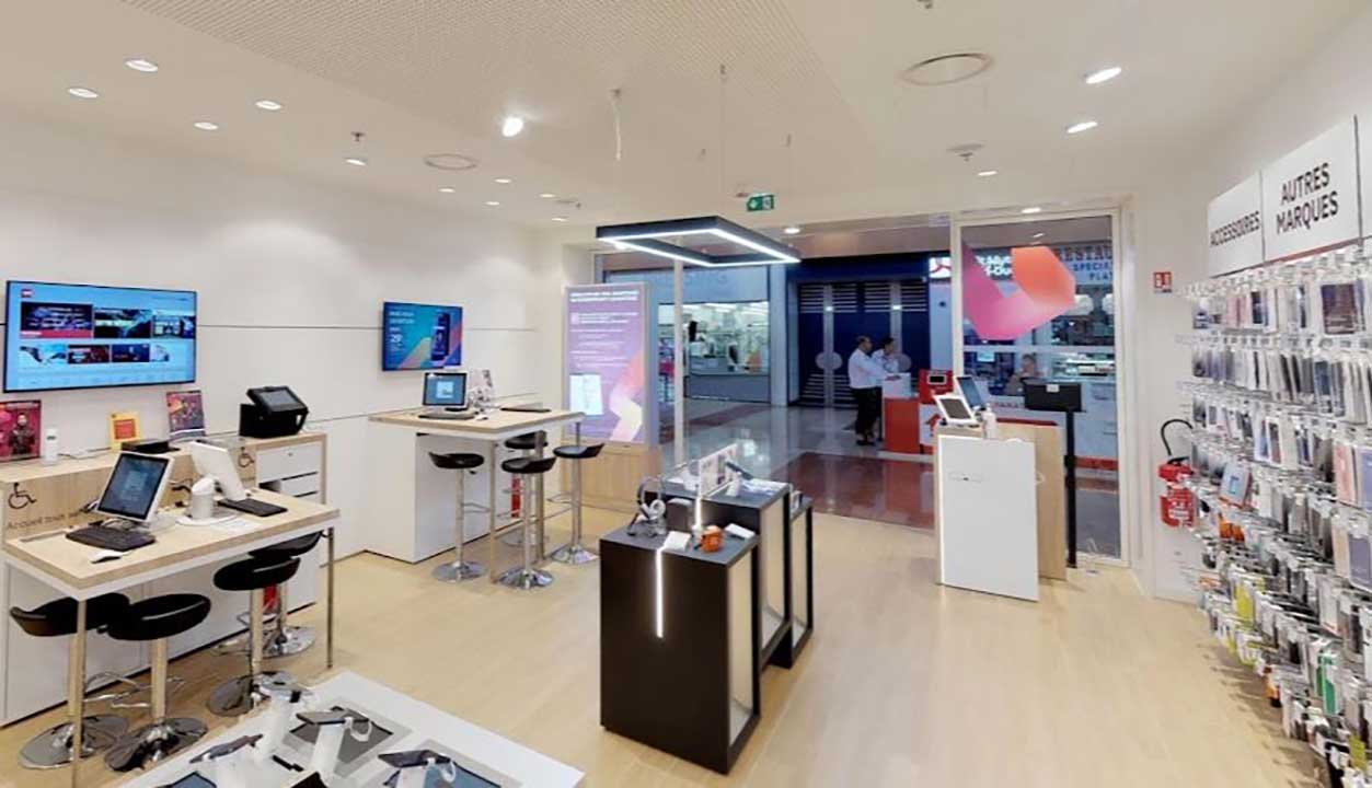 Boutique SFR Saint Eulalie - Sainte Eulalie (33560) Visuel 1