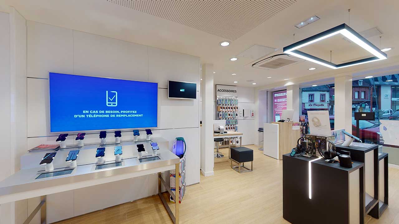 Boutique SFR L'aigle - l'Aigle (61300) Visuel 1